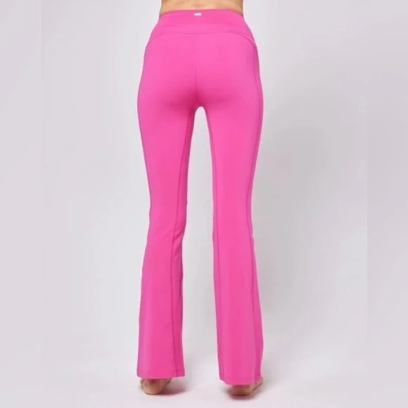 L*Space Overdrive Leggings - Bougainvillea NWT - Picture 7 of 9